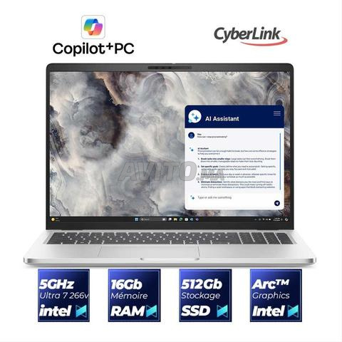 Dell Pro 16 Plus Ultra 7 16Go SSD Neuf
