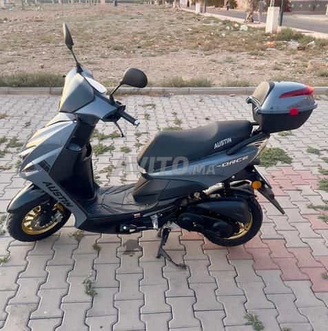 Vente d'une moto - 2