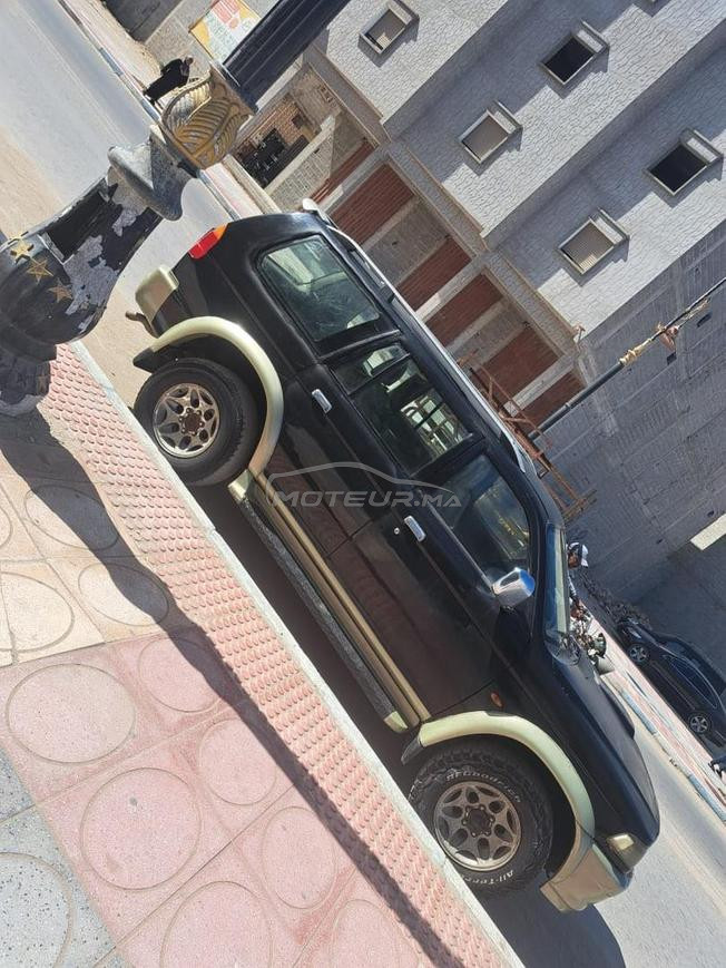 ميتسوبيشي باجيرو ديزل يدوي 1999 في الداخلة
