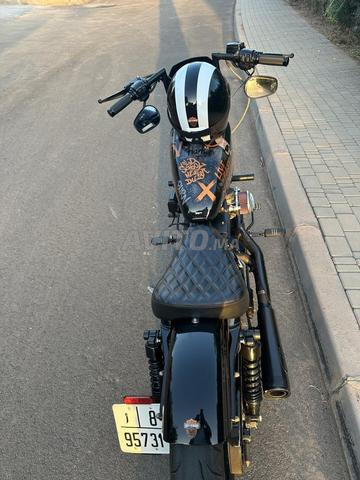 Harley Davidson
