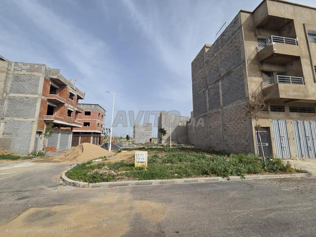 أرض 95 متر مربع R زائد 2 شوكة