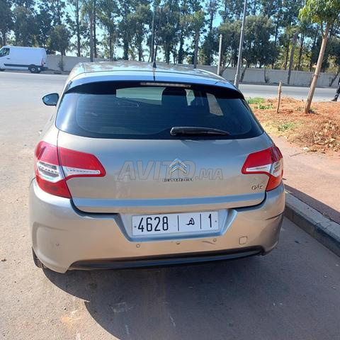 Citroën C4 Diesel Manuelle 2014 à Skhirat - 2