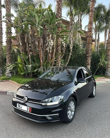 Volkswagen Golf 7.5 Manuelle 1.6