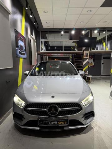 مرسيدس بنز الفئة A باك AMG 2019 من 2023