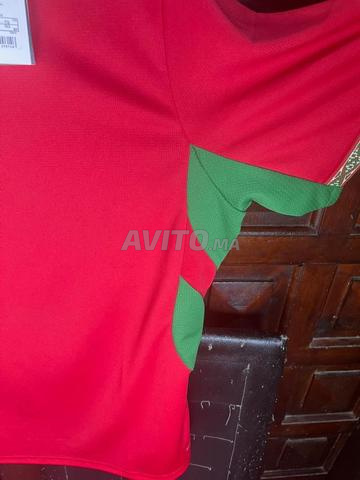 Tenue du Maroc 2026 neuf - 2