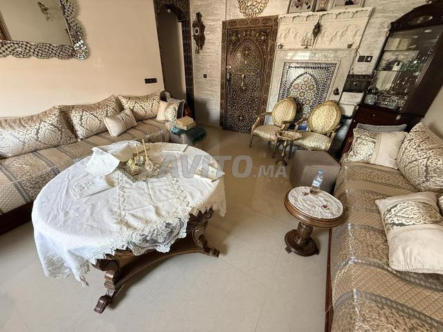 Appartement à vendre, Route Ain Chkef - 2