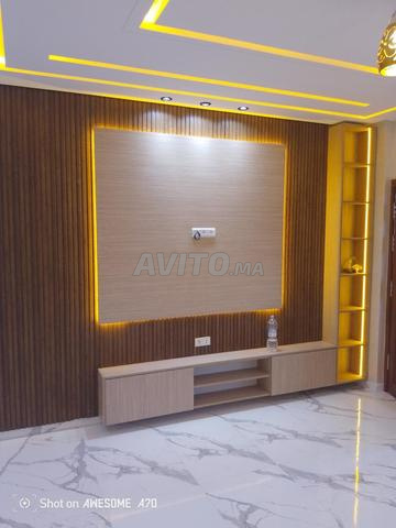 Appartement RDC 82m - 2