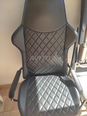 Chaise de jeu IKEA UTESPELARE Bomstad Noir - 2