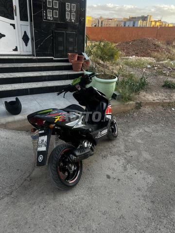 Yamaha Nitro - 2
