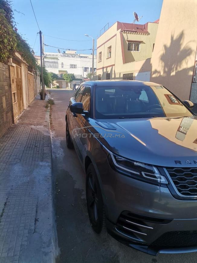 Range Rover velar