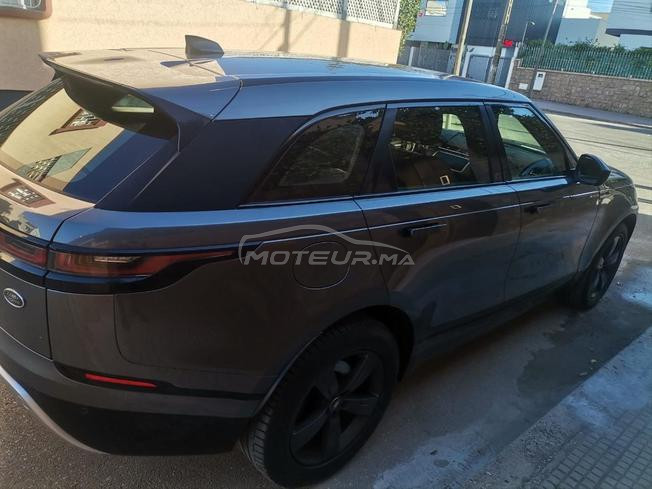 Range Rover velar
