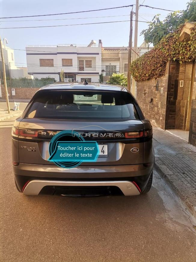 Range Rover velar
