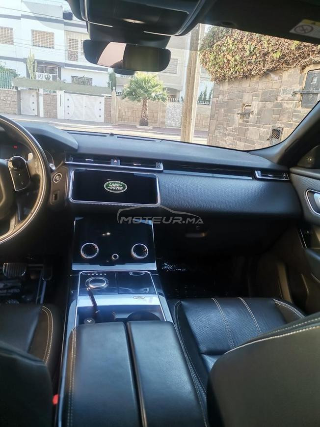 Range Rover velar