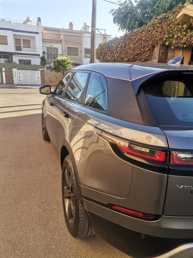 Range Rover velar