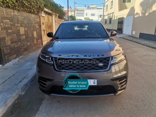 Range Rover velar