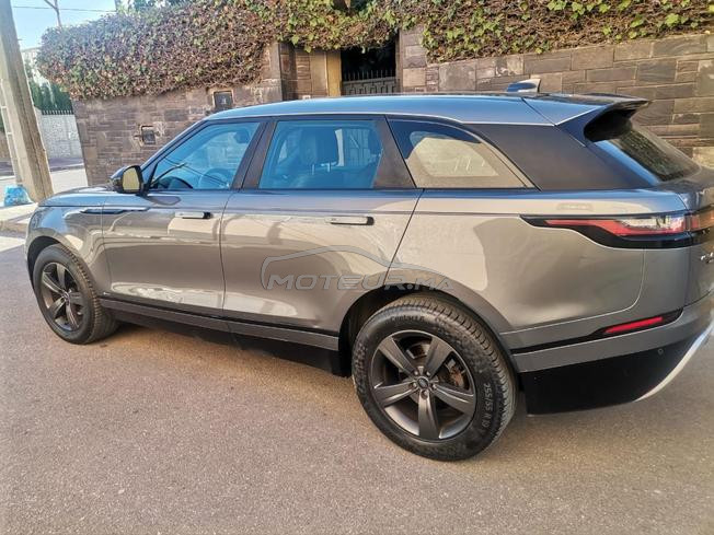 Range Rover velar