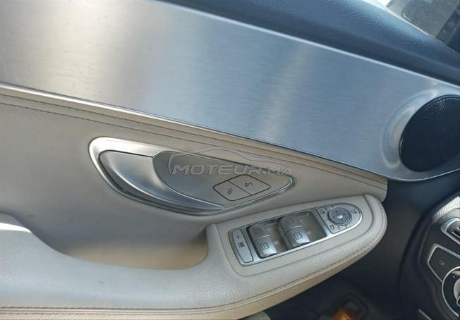 Mercedes-Benz  c 220 Diesel Automatique 2015