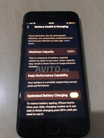 Changement batterie iPhone 8 - 2
