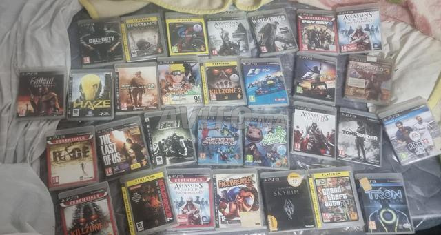 CD Playstation 3 avec notice - 2