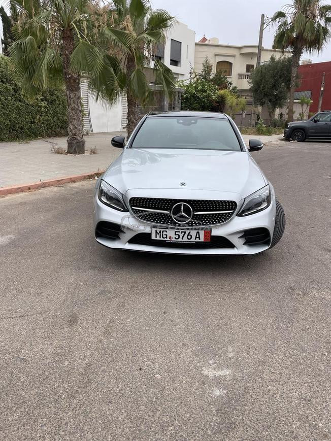 mesedes c300de diesel’elctectric