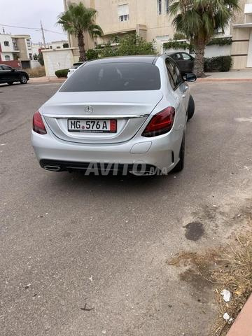 مرسيدس C300de ديزل كهربائي - 2