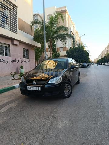 Volkswagen Polo Diesel Manuelle 2008 à Nador