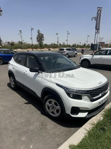 Kia Seltos Diesel Automatique 2023 à Marrakech - 2
