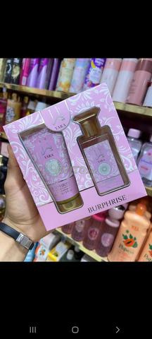 Parfum YARA avec crème pour le corps - Pack 170 dh