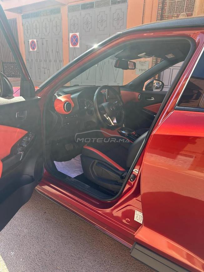 nissan juke trés bon état model 2022