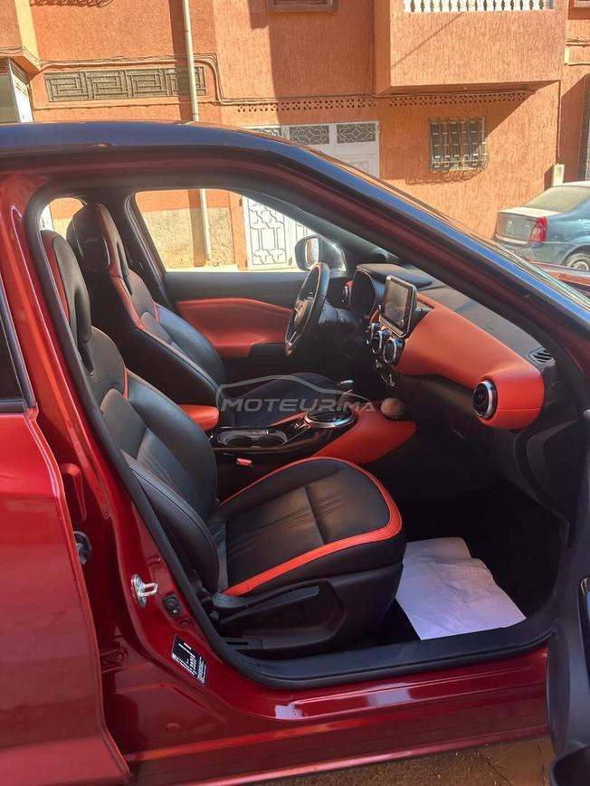 nissan juke trés bon état model 2022