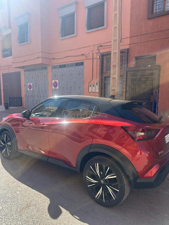 nissan juke trés bon état model 2022