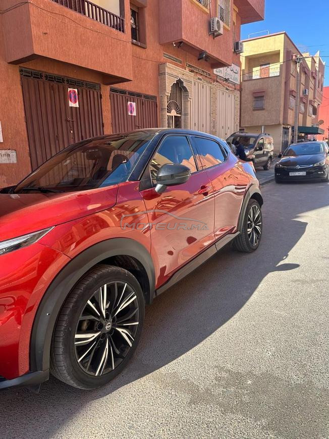 nissan juke trés bon état model 2022