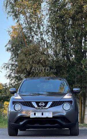 Nissan Juke 2018 - 2