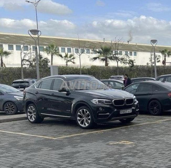 BMW X6 USA