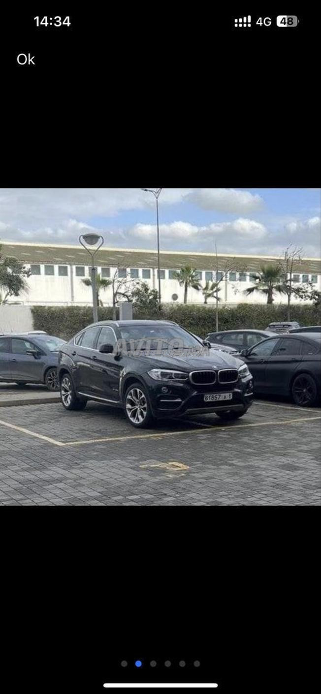 BMW X6 USA