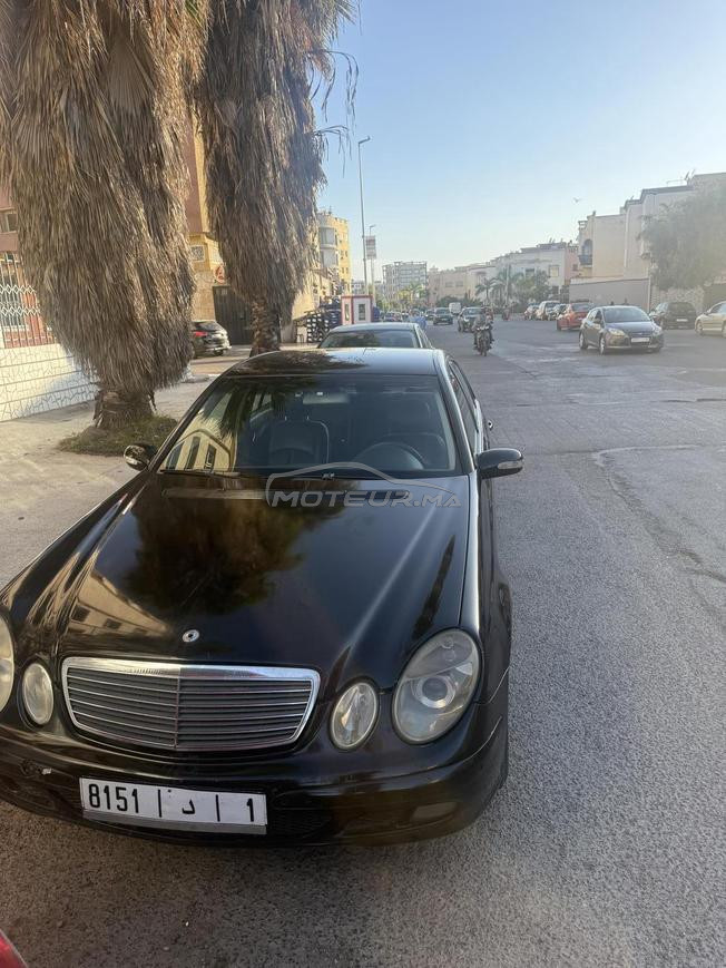 Mercedes-Benz Classe E280