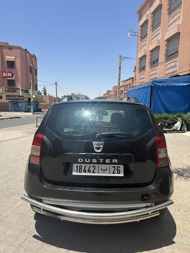 Dacia Duster Diesel Manuelle 2014 à Marrakech