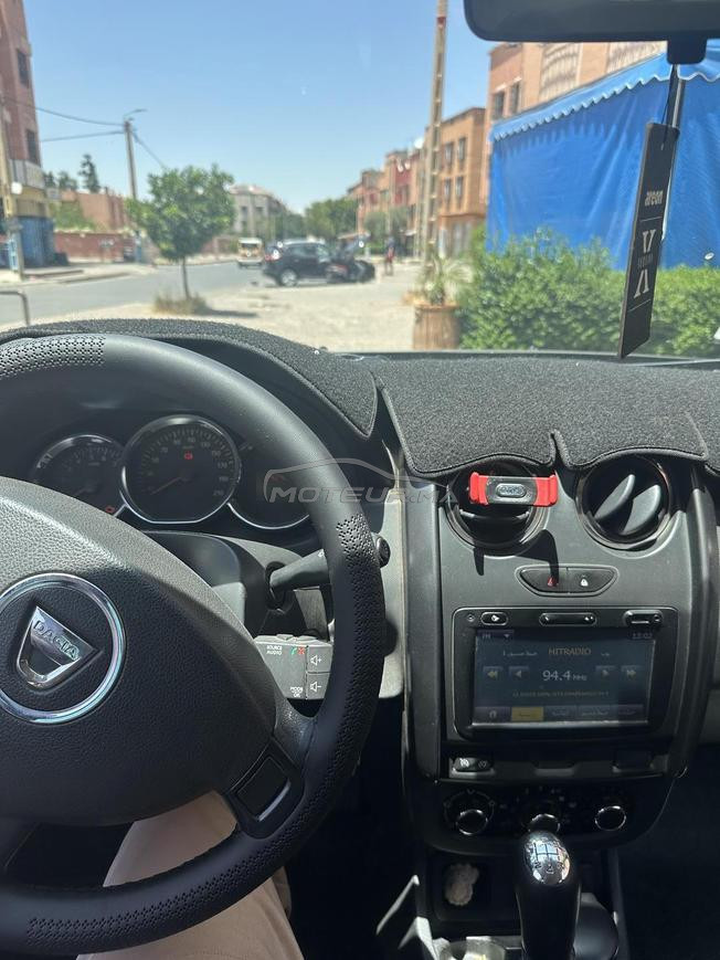 Dacia Duster Diesel Manuelle 2014 à Marrakech