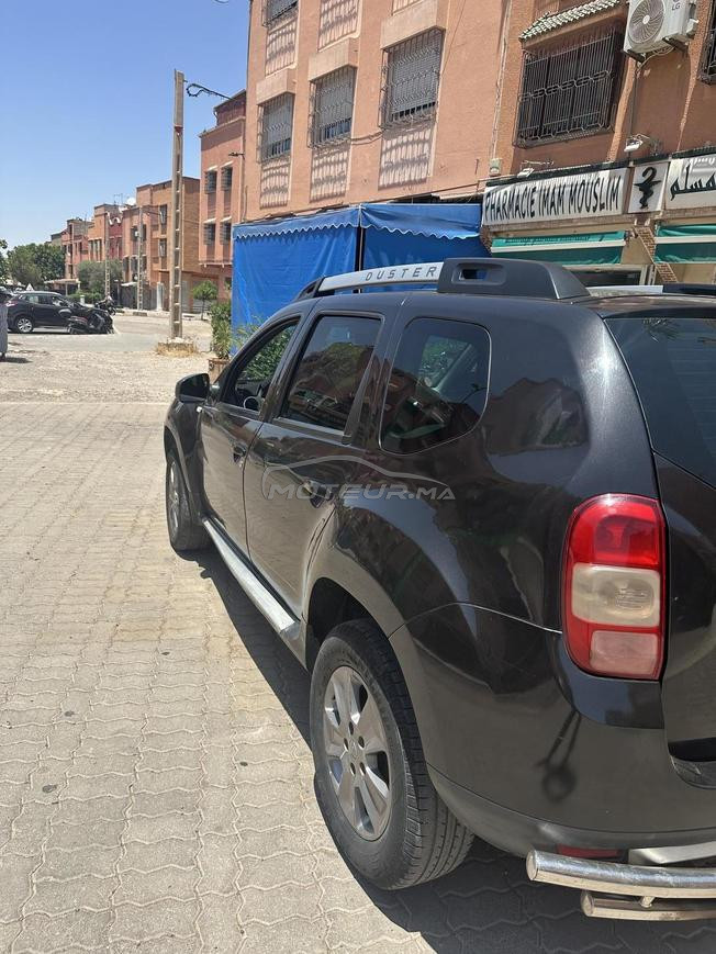 Dacia Duster Diesel Manuelle 2014 à Marrakech