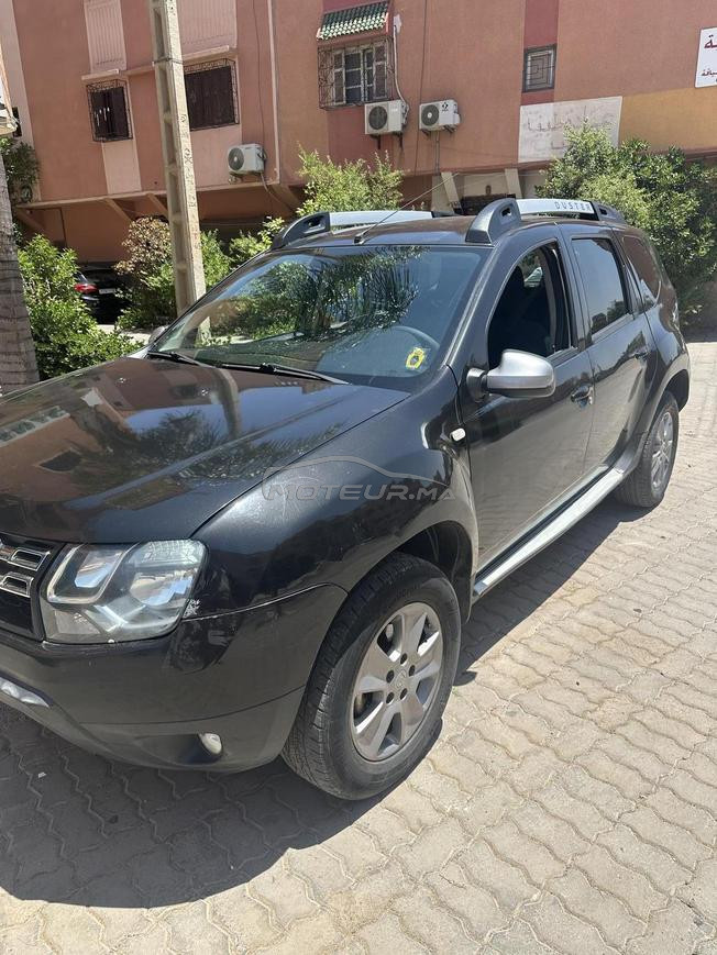 Dacia Duster Diesel Manuelle 2014 à Marrakech