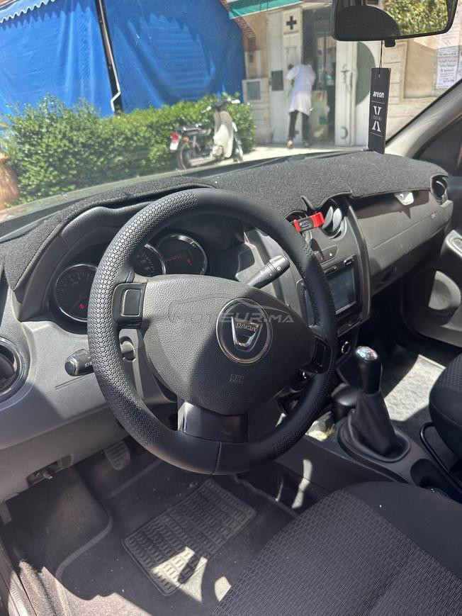 Dacia Duster Diesel Manuelle 2014 à Marrakech