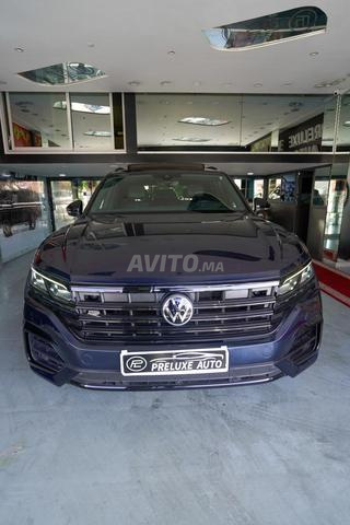 VOLKSWAGEN TOUAREG - 2
