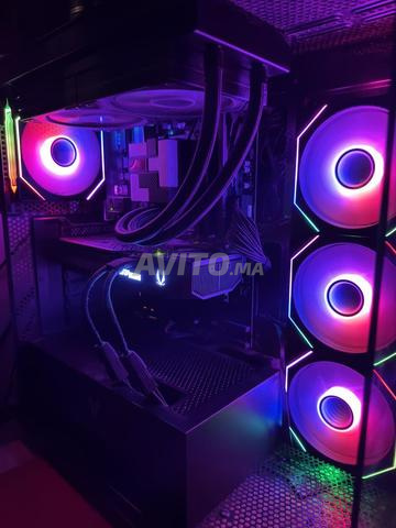 إعداد كامل RTX 5070 300 هرتز - 2