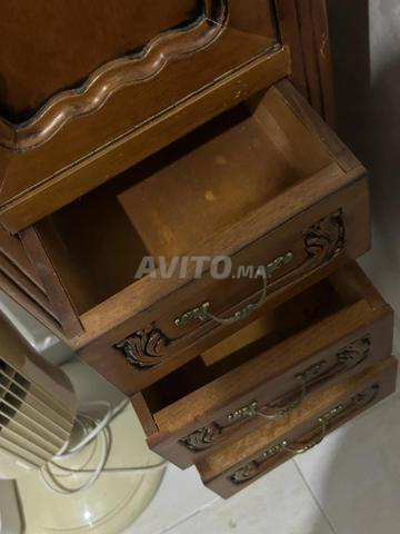 عمود ماهوجني مستورد من فرنسا - 2