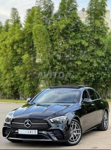 مرسيدس E300 دي AMG لاين بلس كل الخيارات - 2