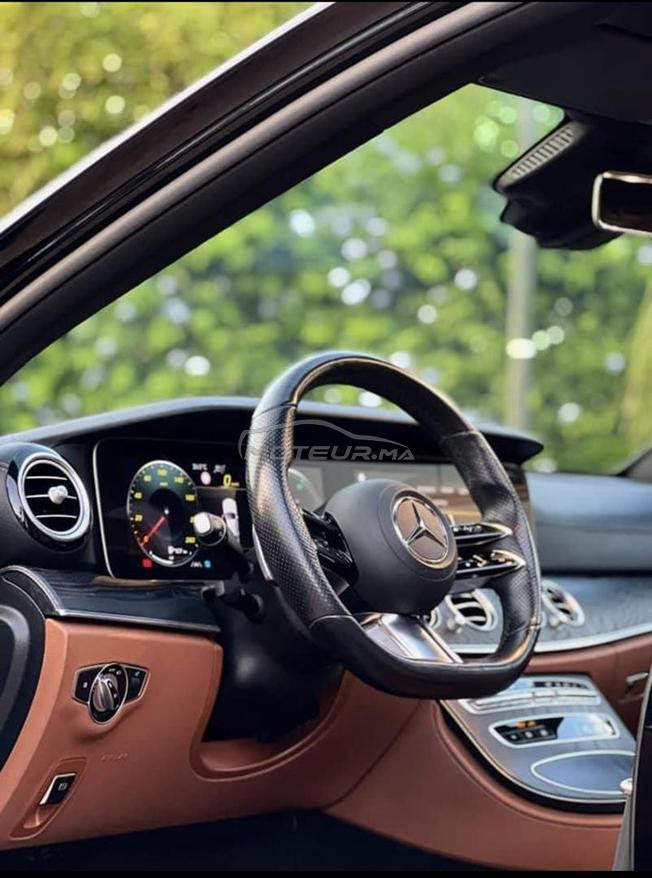 Mercedes e300 de amg Line plus  tout options 