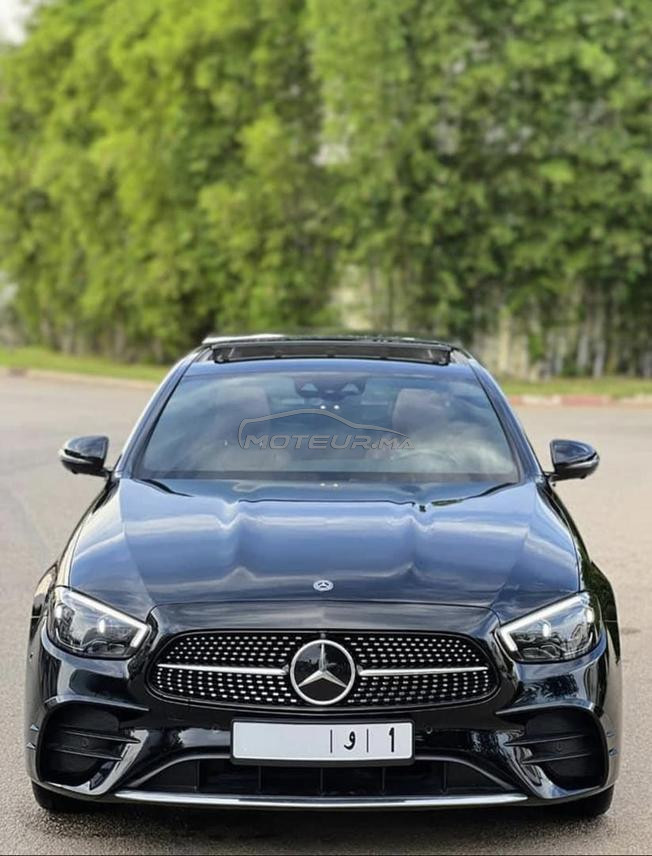 Mercedes e300 de amg Line plus  tout options 
