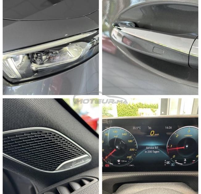 Mercedes-Benz Classe A Diesel Automatique 2019