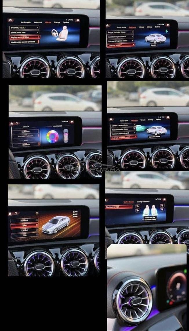 Mercedes-Benz Classe A Diesel Automatique 2019