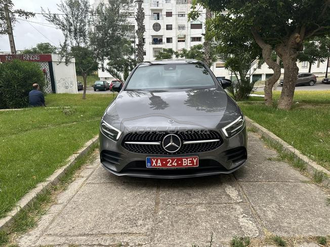 Mercedes-Benz Classe A Diesel Automatique 2019